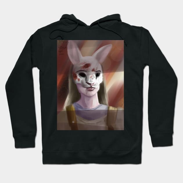 Huntress Hoodie by EmilyGraysonArts